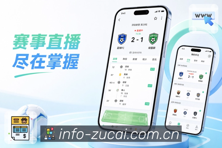 足彩网体育赛事APP访问界面